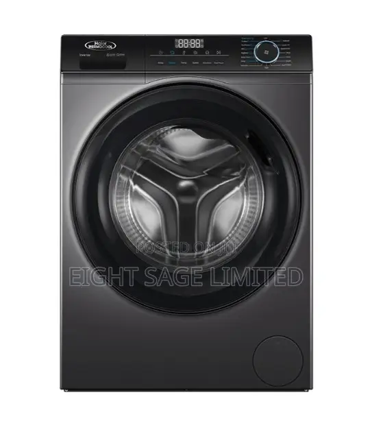 Haier Thermocool 10KG Front Load Inverter Washing Machine FLA 10V929S
