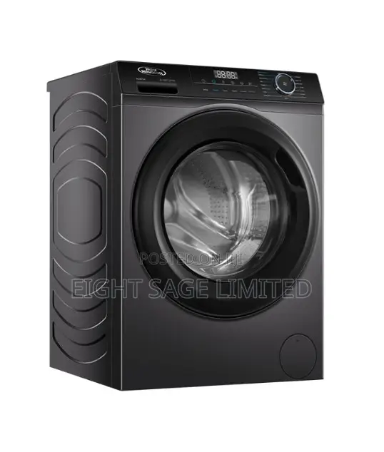 Haier Thermocool 10KG Front Load Inverter Washing Machine FLA 10V929S