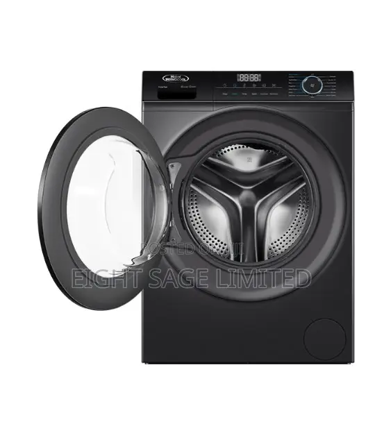 Haier Thermocool 10KG Front Load Inverter Washing Machine FLA 10V929S