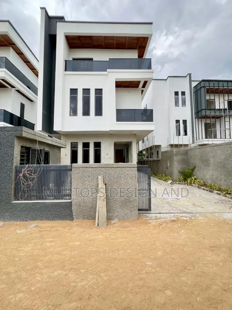 6bdrm Duplex in Victoria Island Extension for sale