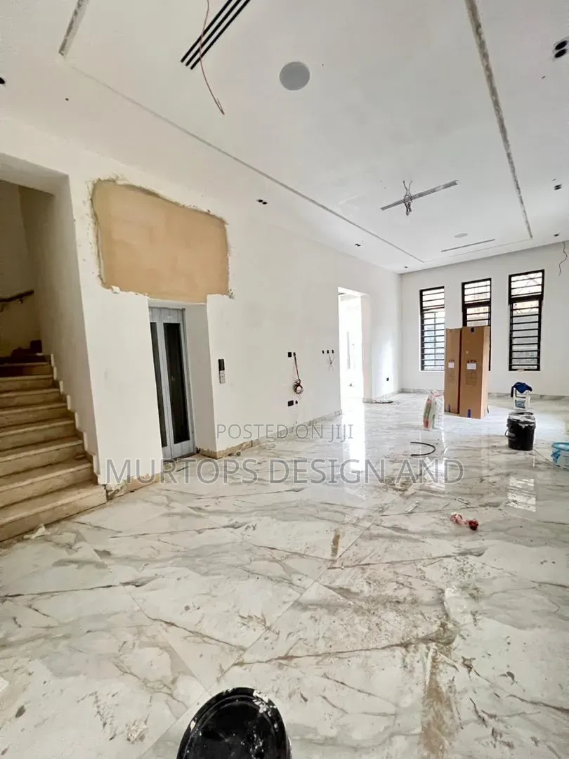 6bdrm Duplex in Victoria Island Extension for sale
