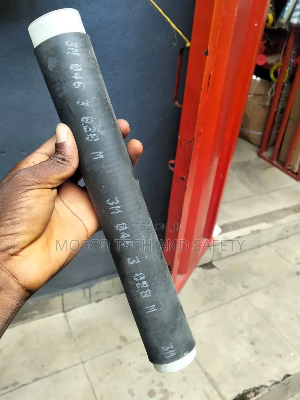 3M Cold Shrink Tubing for Cable Connections