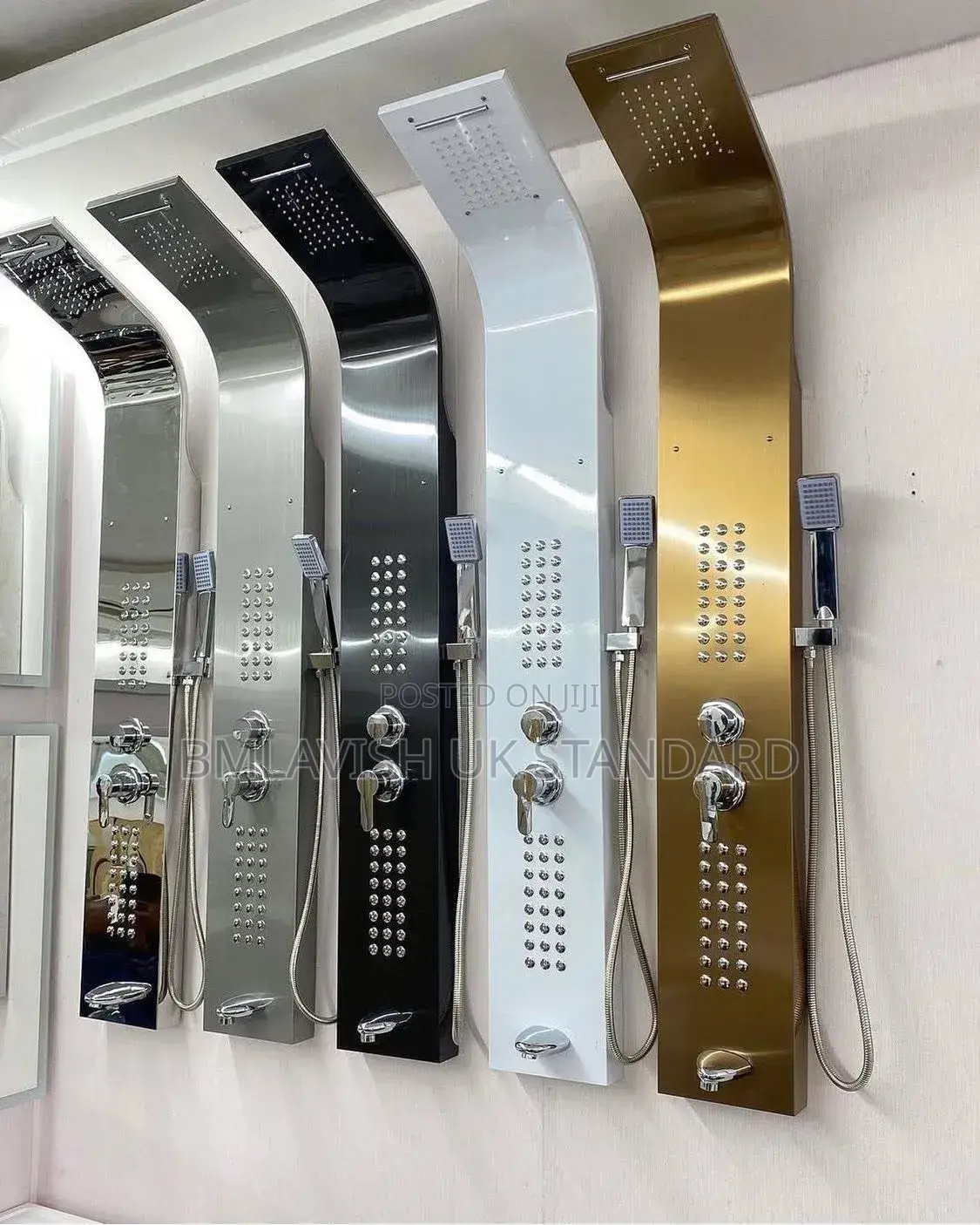 Original Power Shower