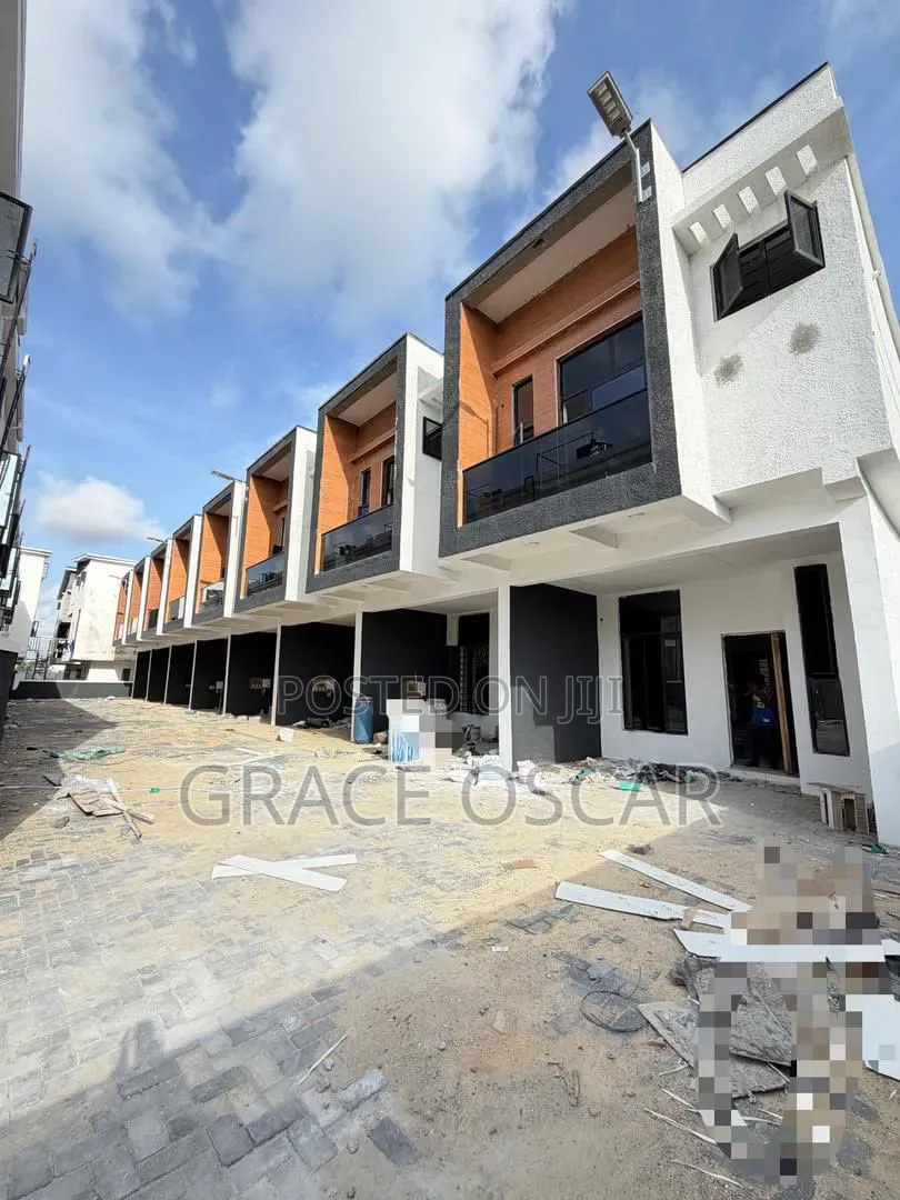 3bdrm Duplex in Abraham Adesanya Estate for sale