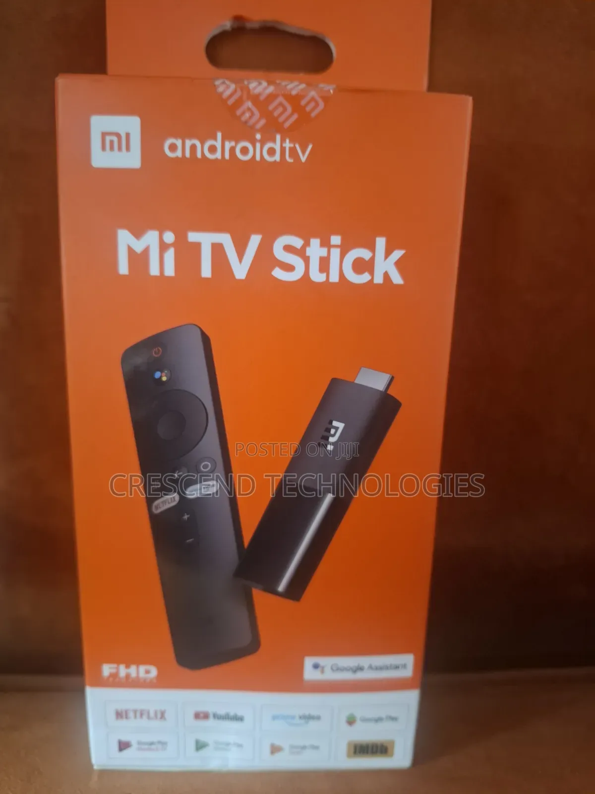 Xiaomi MI Android TV Stick (FHD)