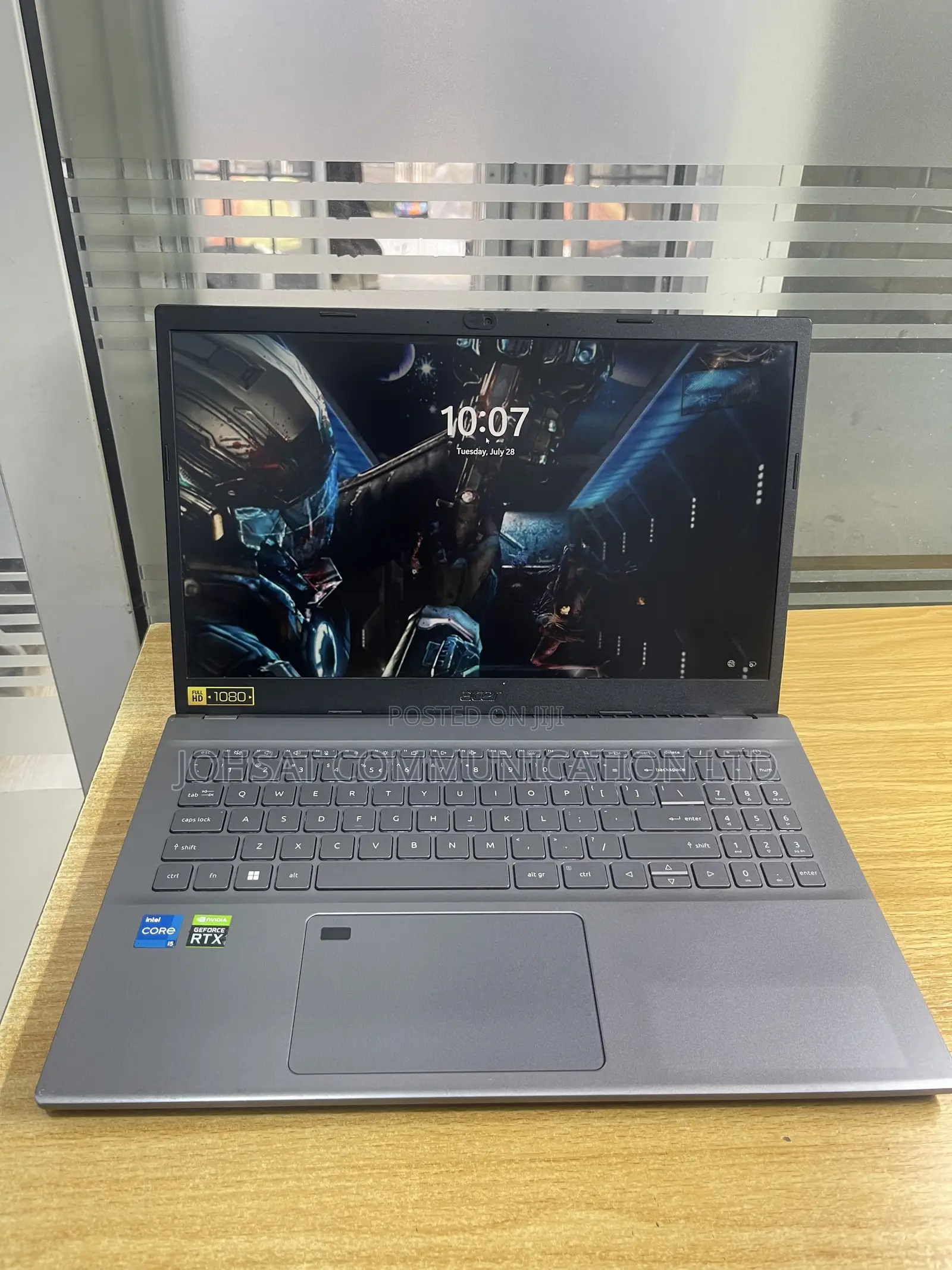 Laptop Acer Aspire A515-52G 16GB Intel Core i5 SSD 512GB