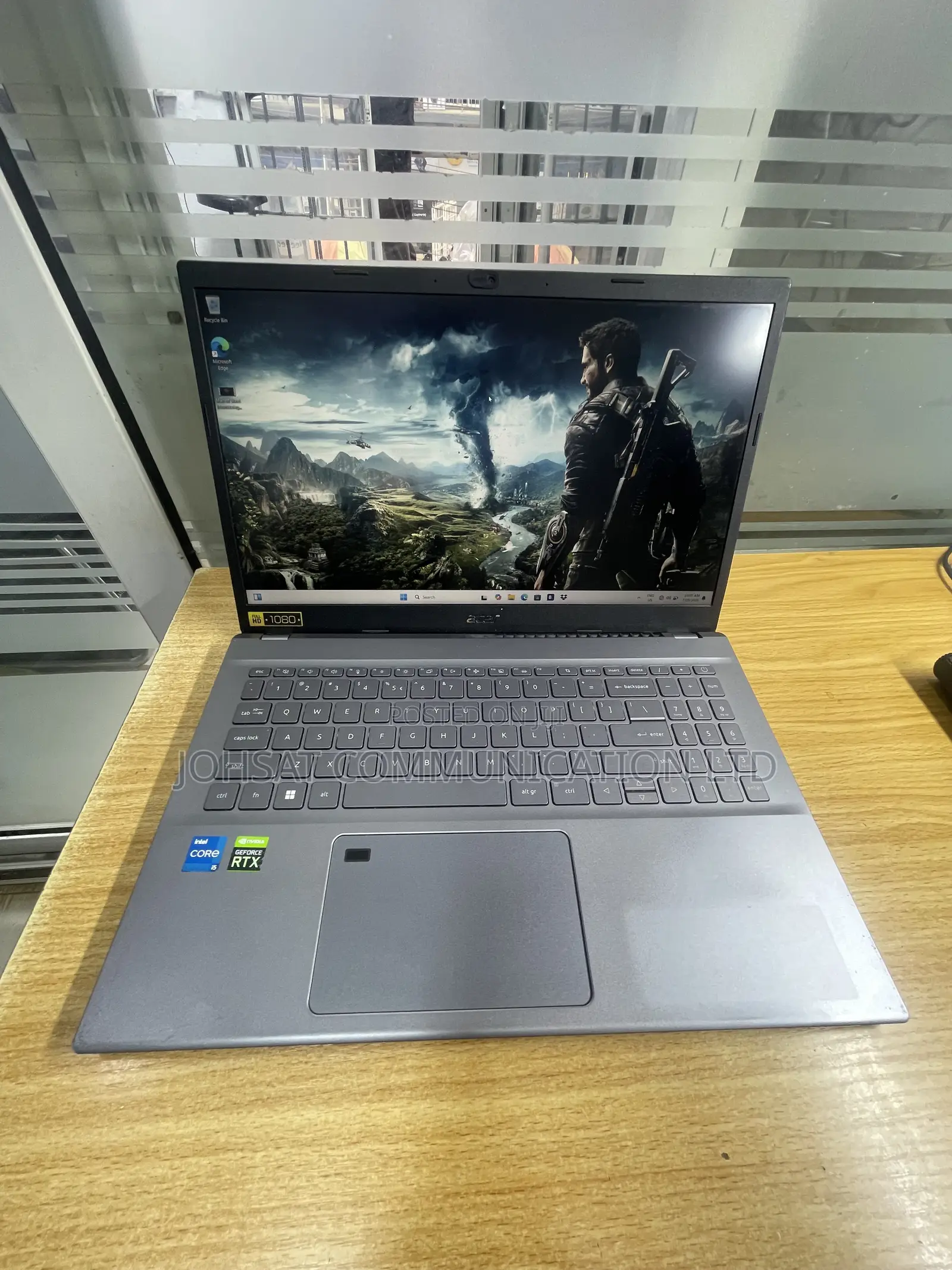 Laptop Acer Aspire A515-52G 16GB Intel Core i5 SSD 512GB
