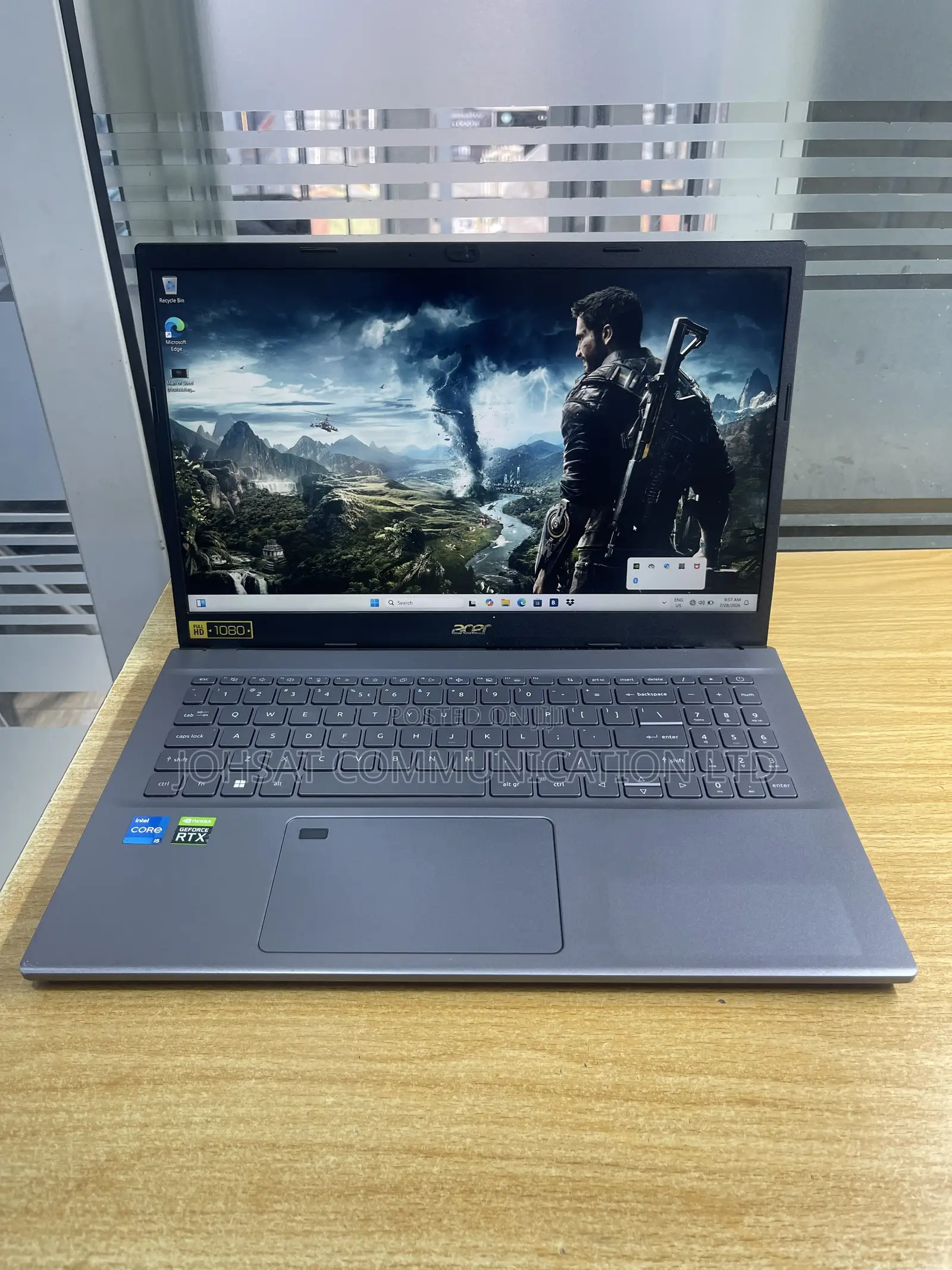 Laptop Acer Aspire A515-52G 16GB Intel Core i5 SSD 512GB