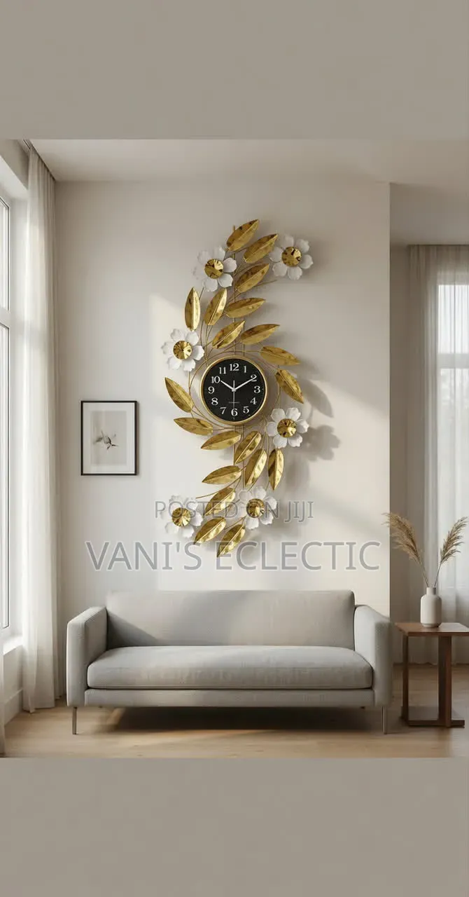 Luxurious Wall Clocks