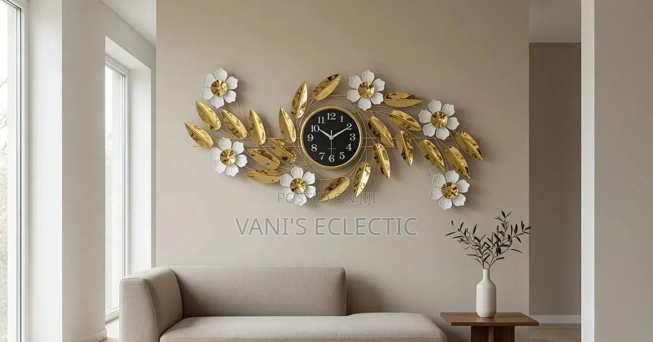 Luxurious Wall Clocks