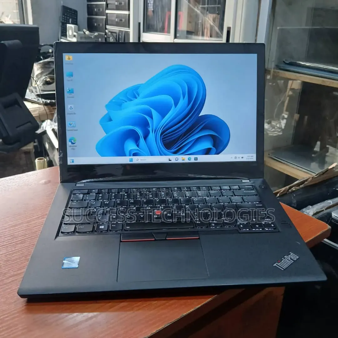 Laptop Lenovo ThinkPad T480 8GB Intel Core i7 SSD 256GB