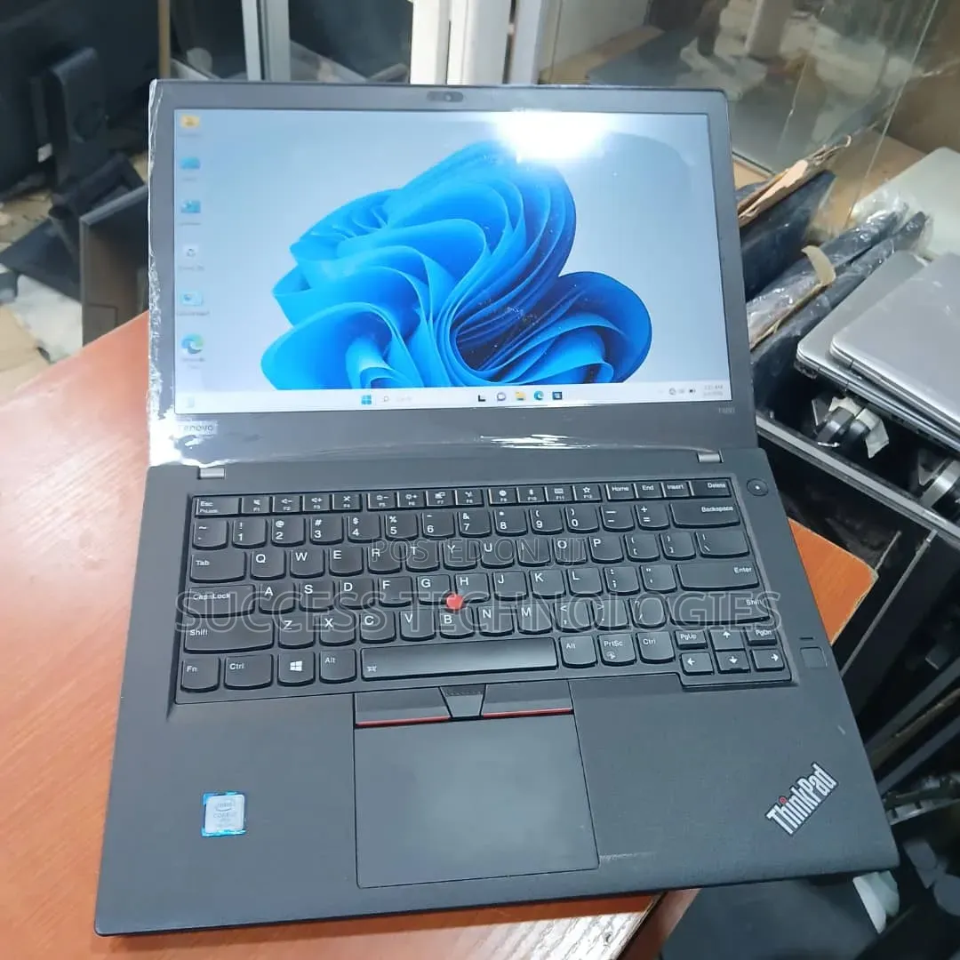 Laptop Lenovo ThinkPad T480 8GB Intel Core i7 SSD 256GB
