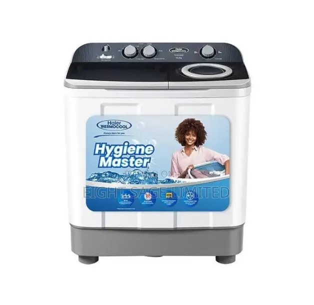 Haier Thermocool 13kg Top Load Washing Machine - TLSA
