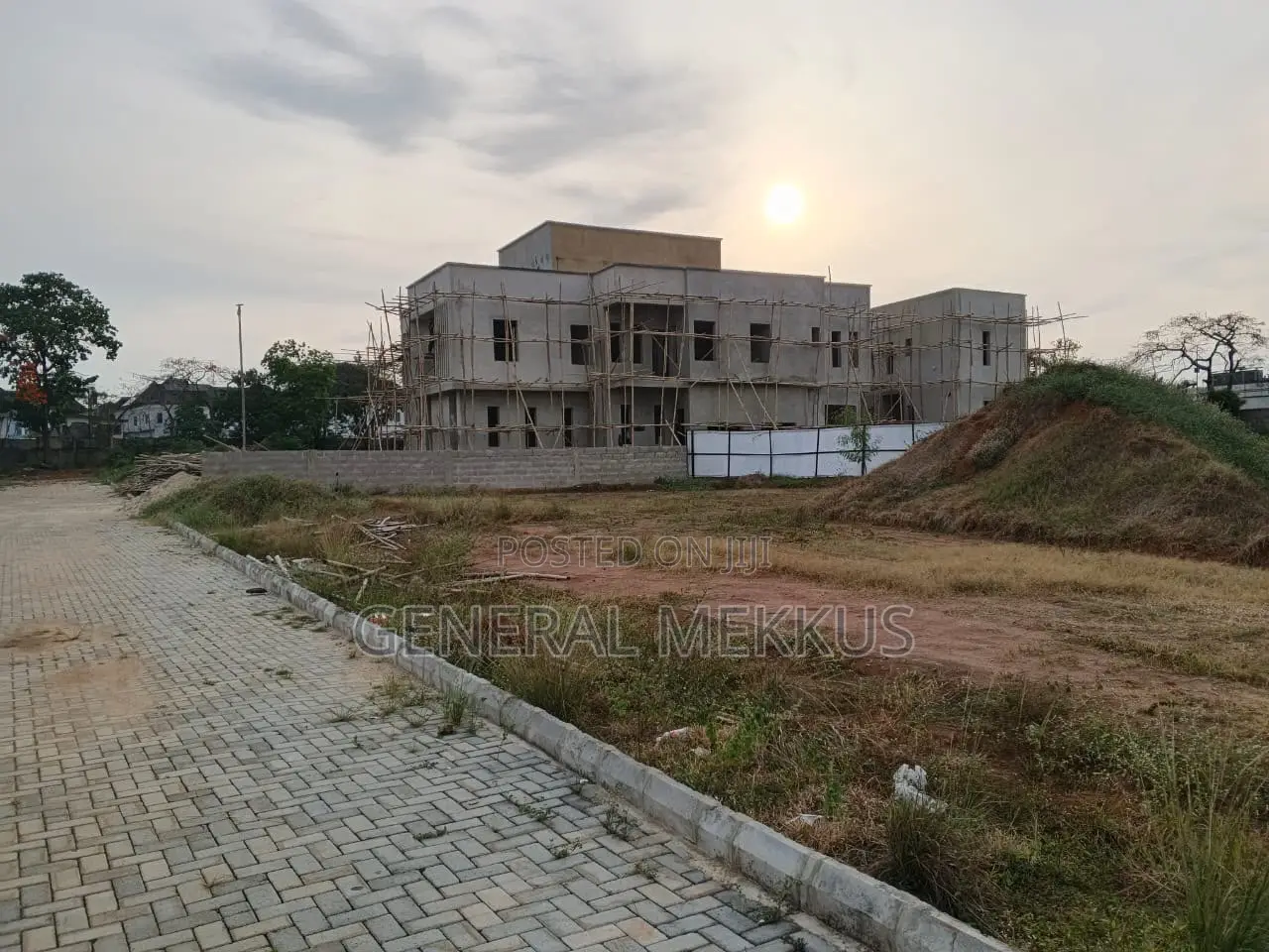 Ayhomes Luxury Villa