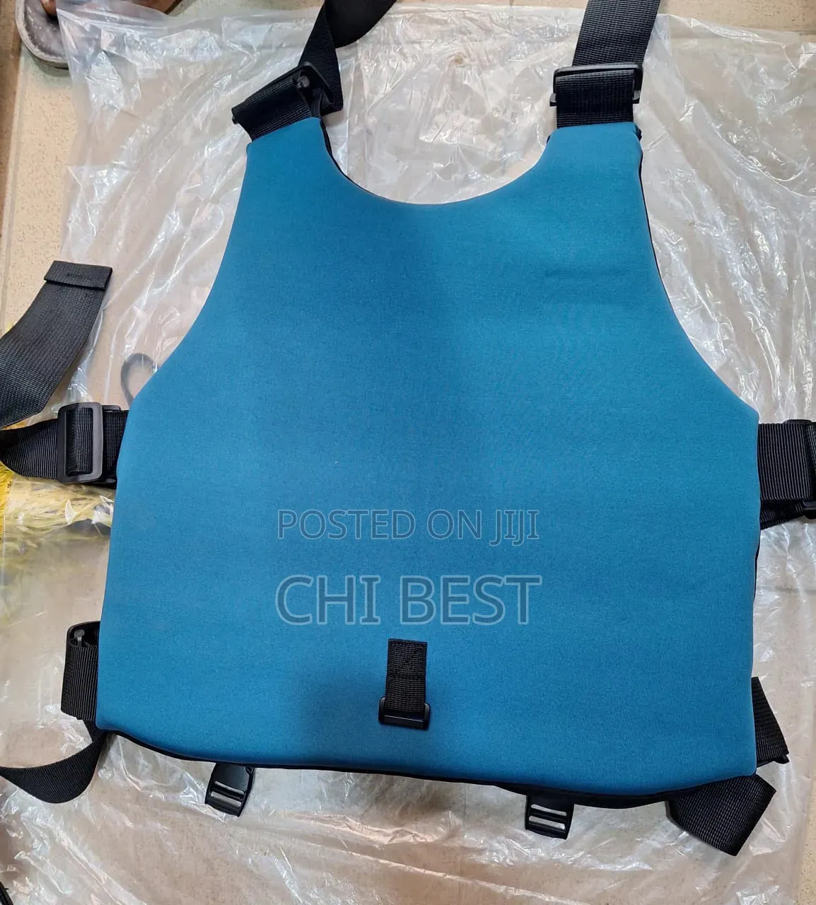 Original Life Jacket With High Buoyancy