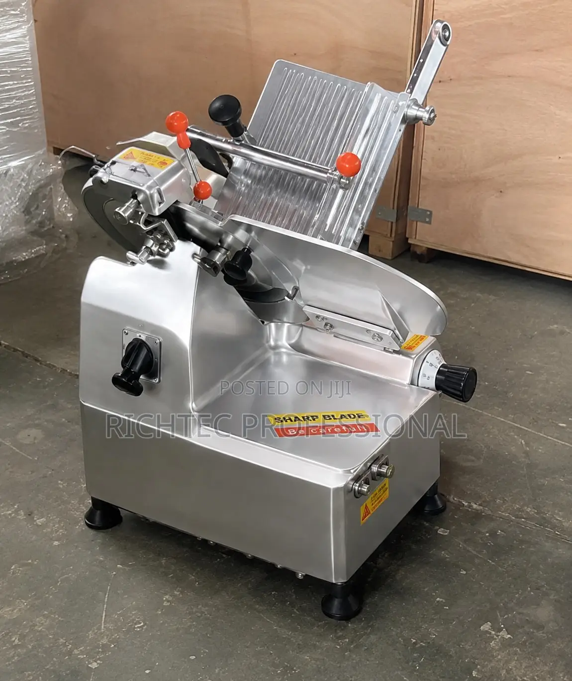 High Quality Commercial Meat Slicer