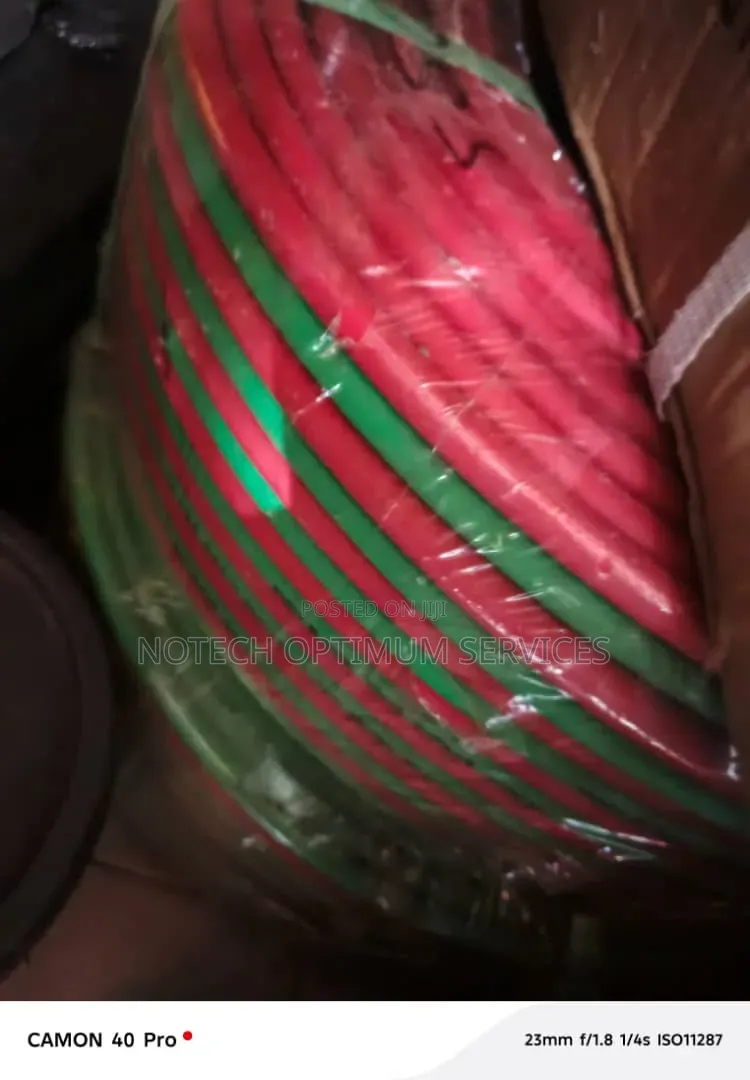 Oxygen and Acteylene Victor Twin Welding Hose