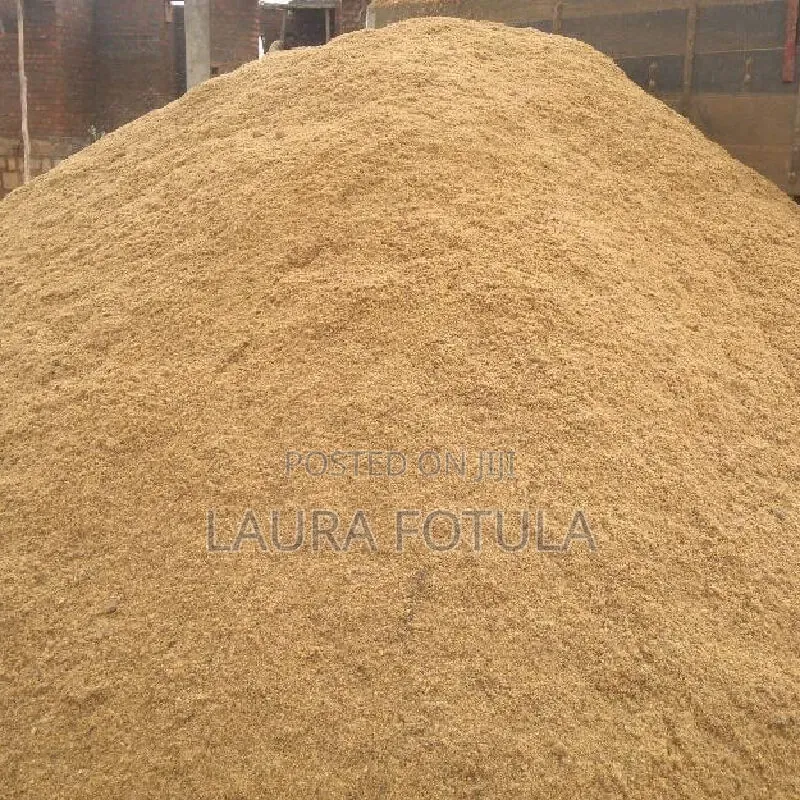 We Supply Sharp Sand and Gravel Sand