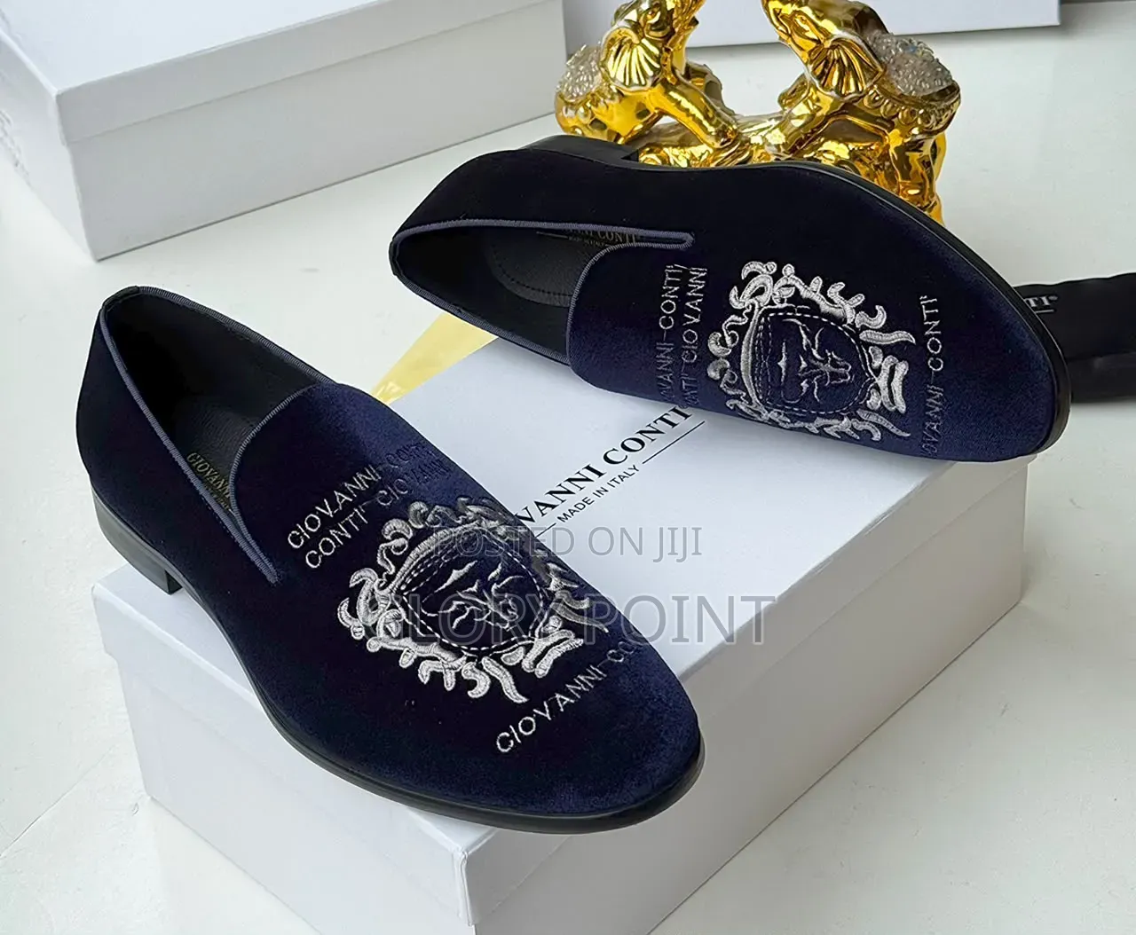 Giovanni Conti Quality Shoe