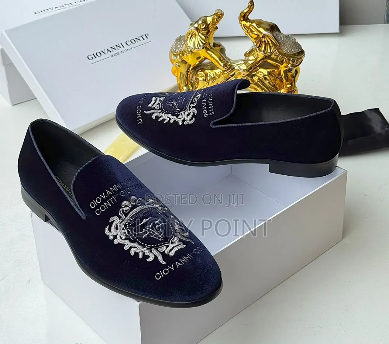 Giovanni Conti Quality Shoe