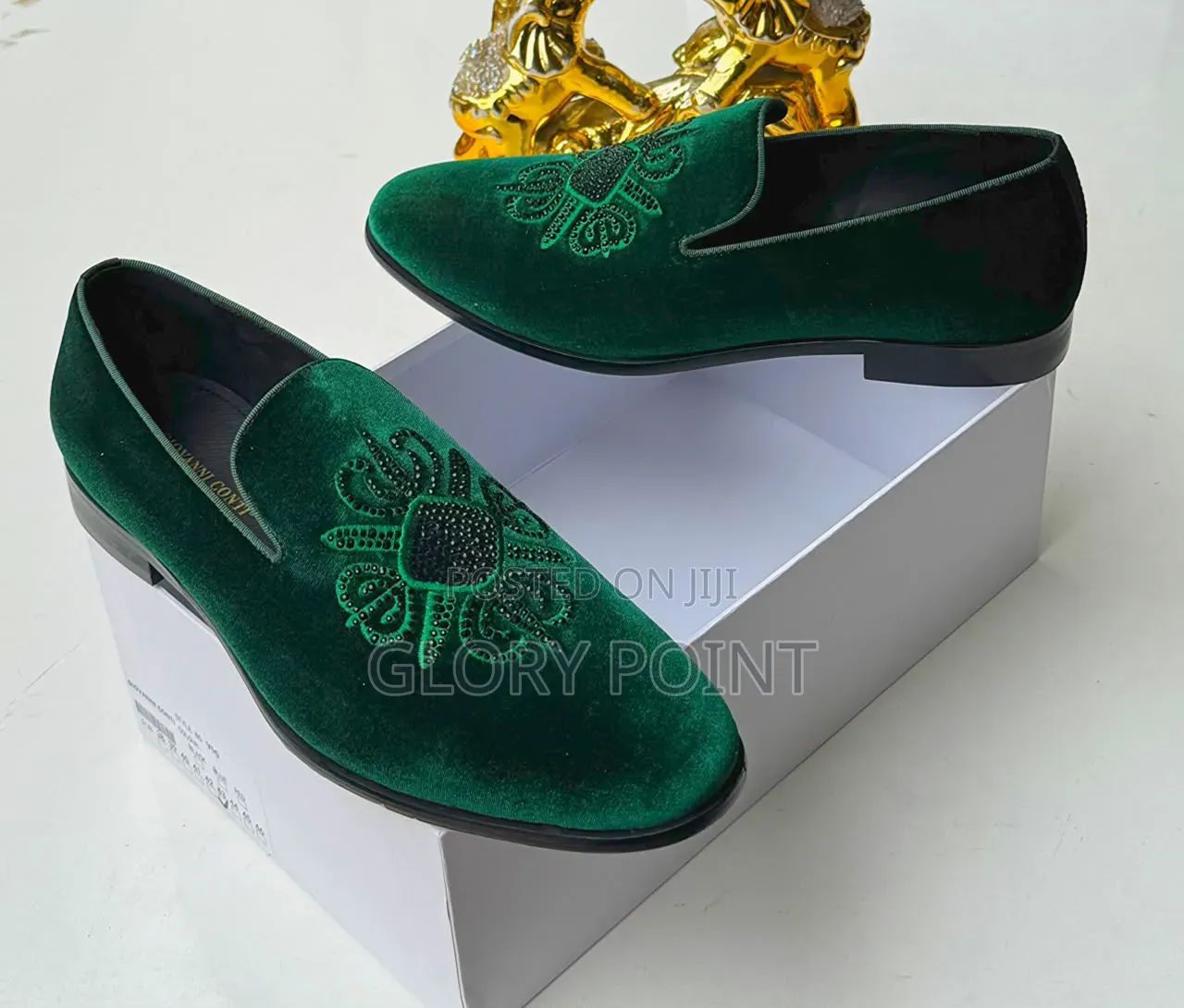 Giovanni Conti Quality Shoe