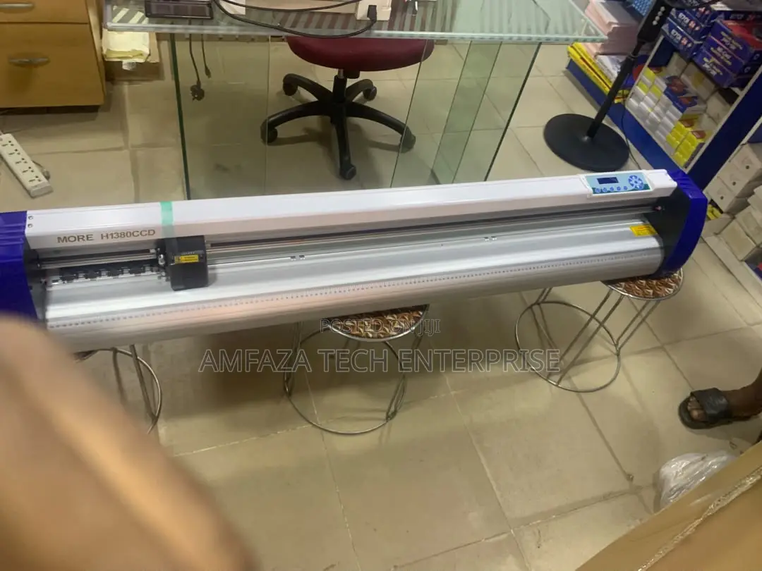 Contor Plotter 48 Inchs Machine