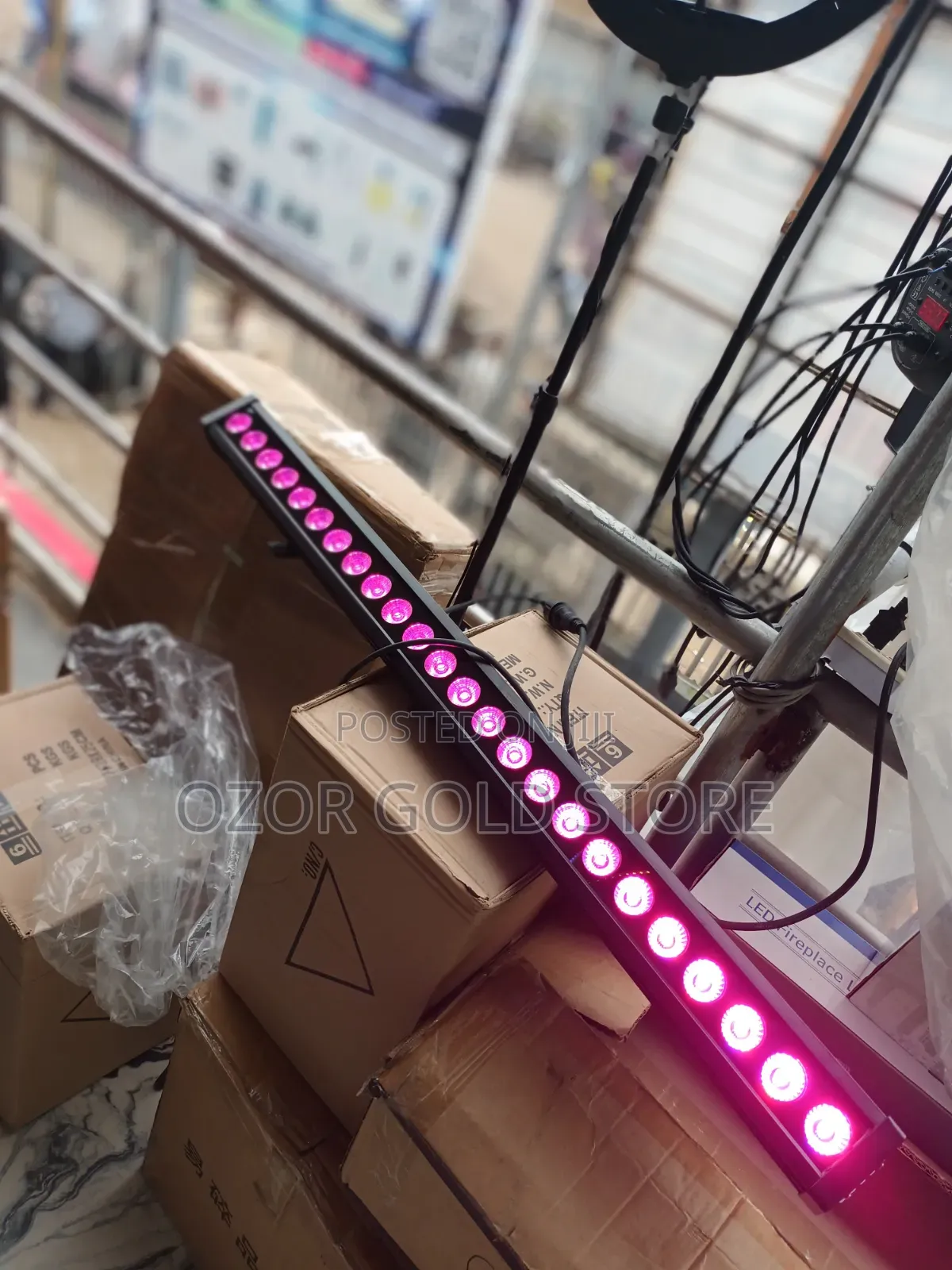 Waterproof Outdoor Bar Lights