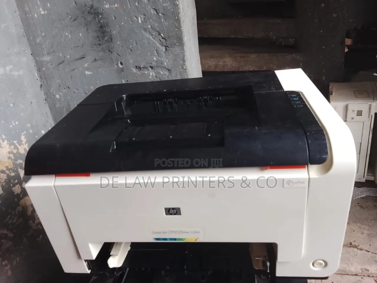 HP Color Laserjet Cp1025