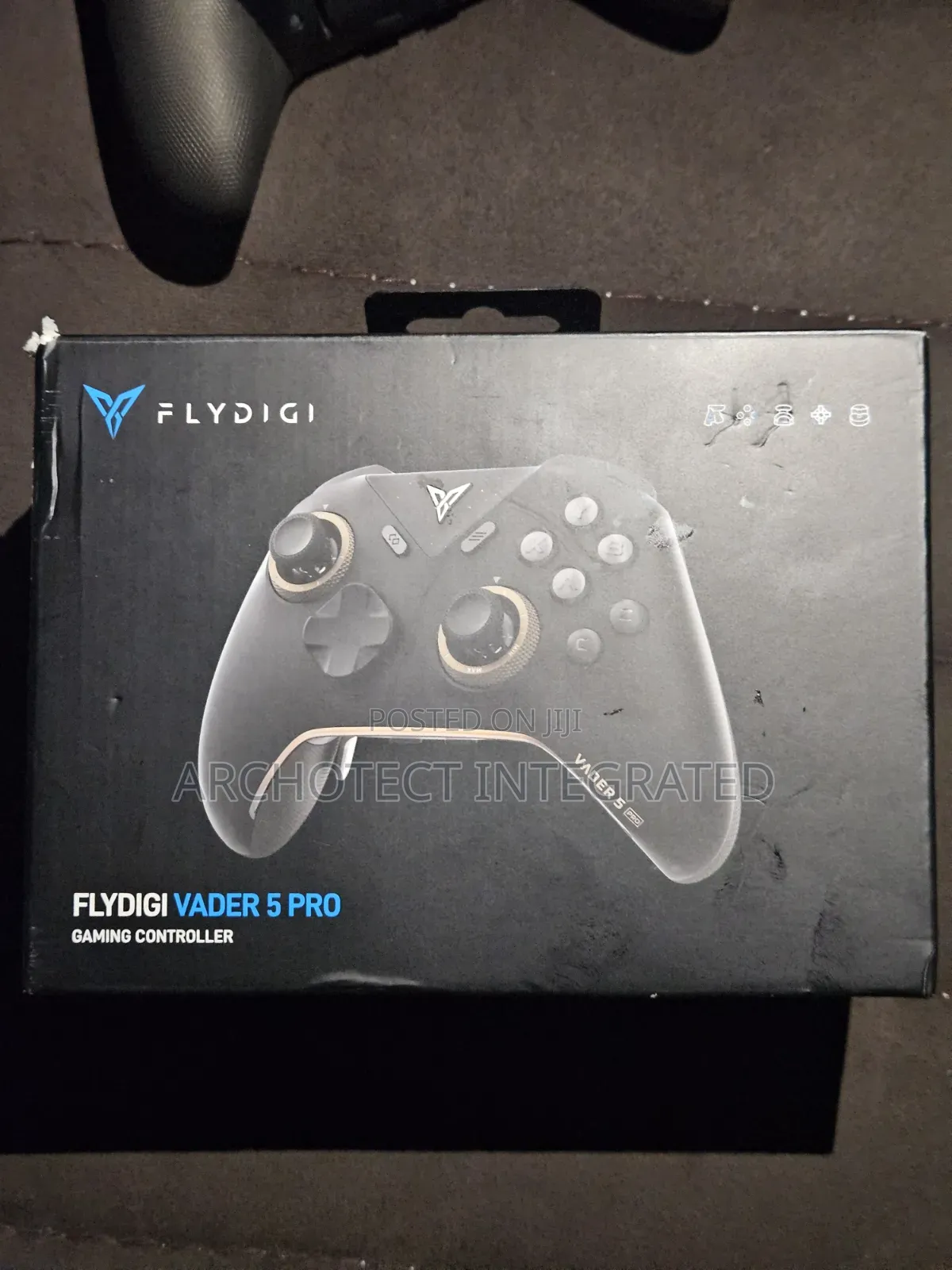Flydigi Vader 5 Pro Controller