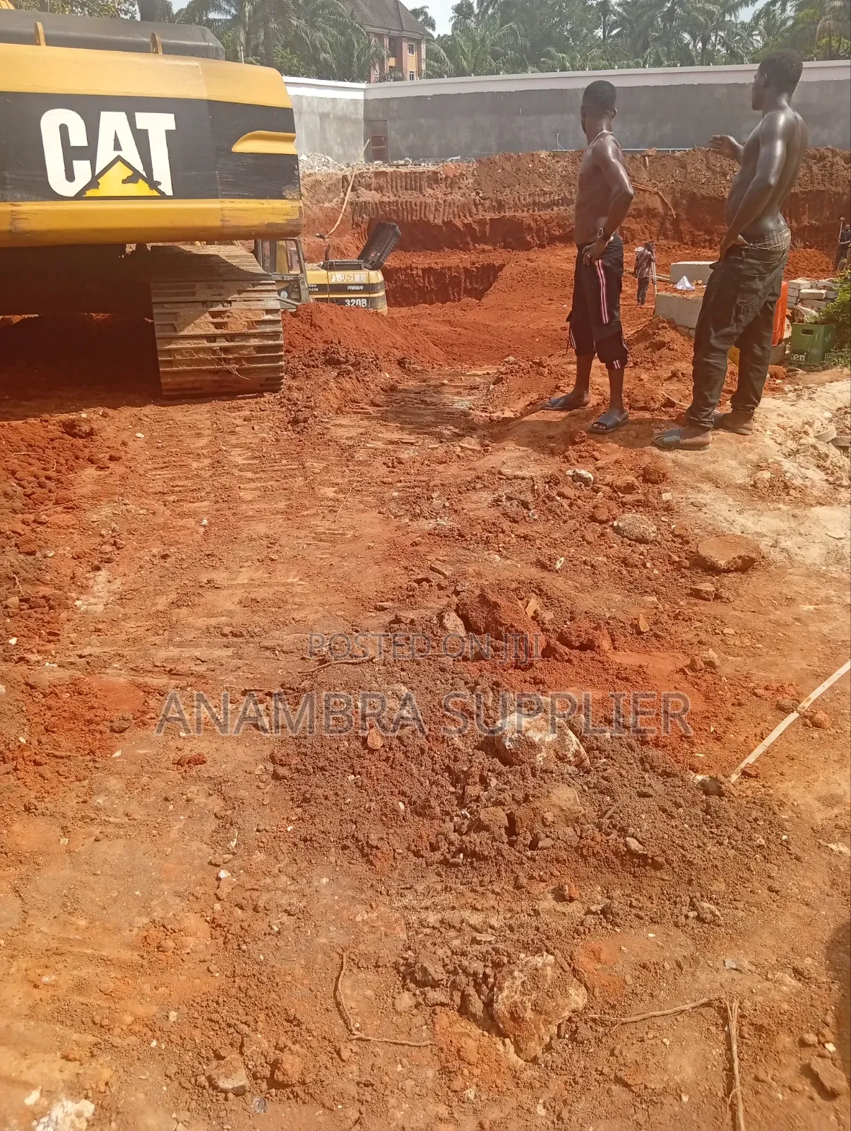 Filling Sand Supply