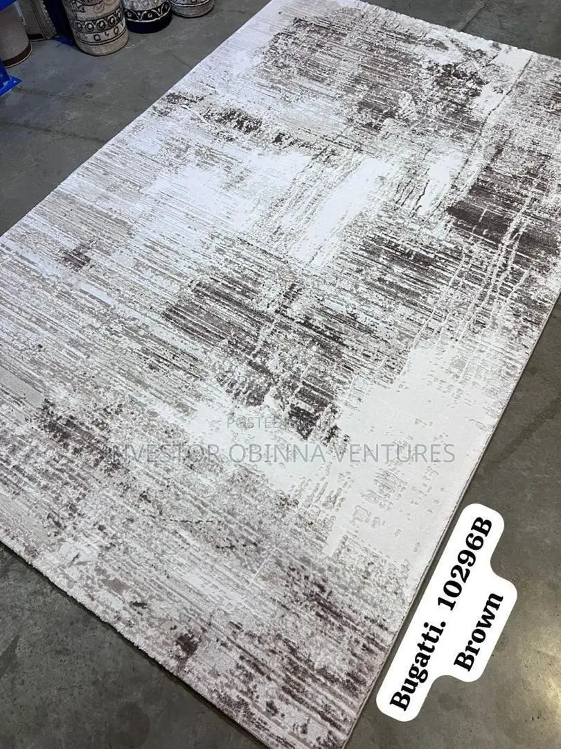 Modern Luxury Turkey Center Rug- 4by6ft, 5by7ft, 7by10ft.