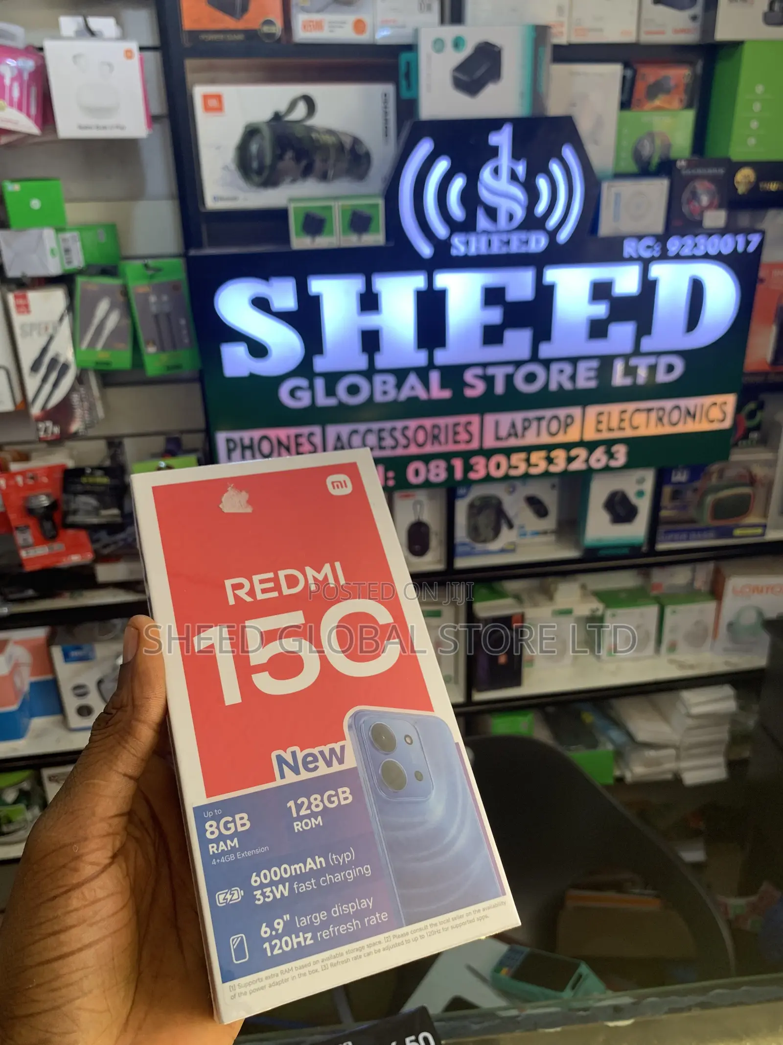 Redmi 15c Phone