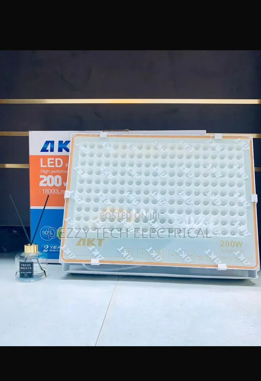 200watts Lighting AKT Floodlight