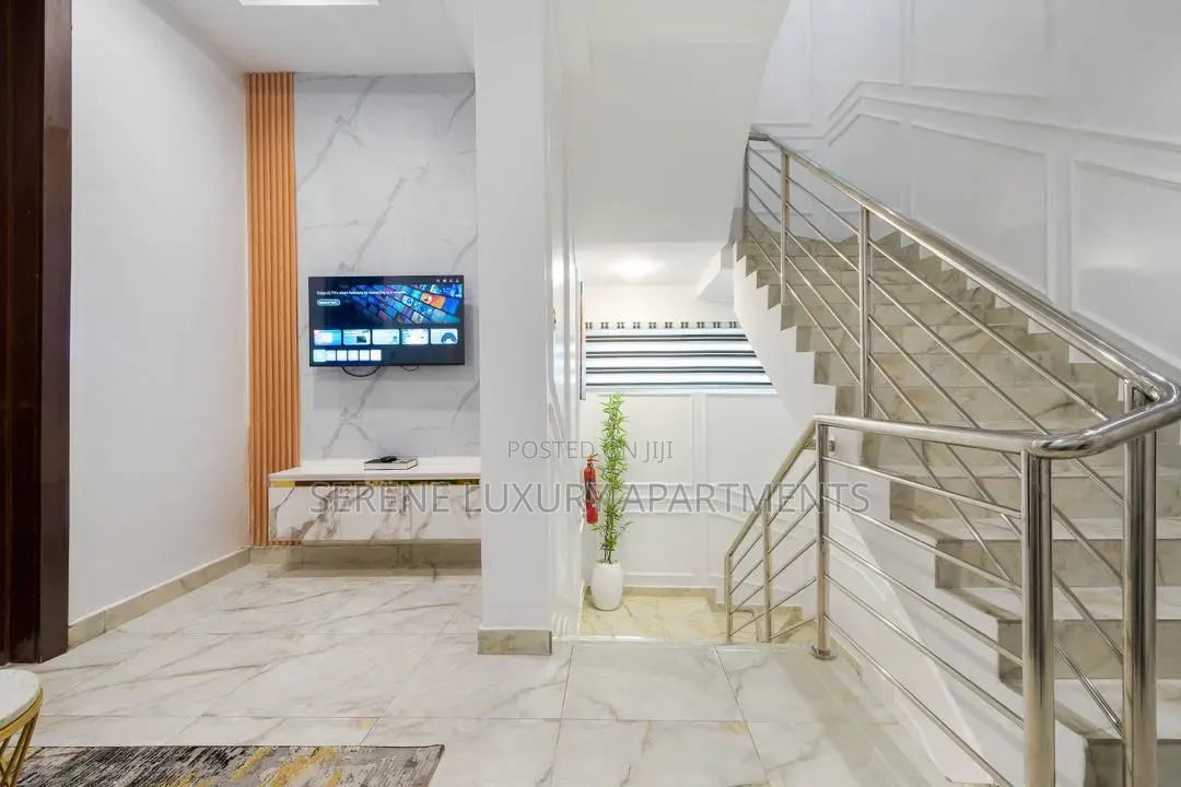 Luxury 4bedroom Apartment With Swimming Pool Cinema Gym