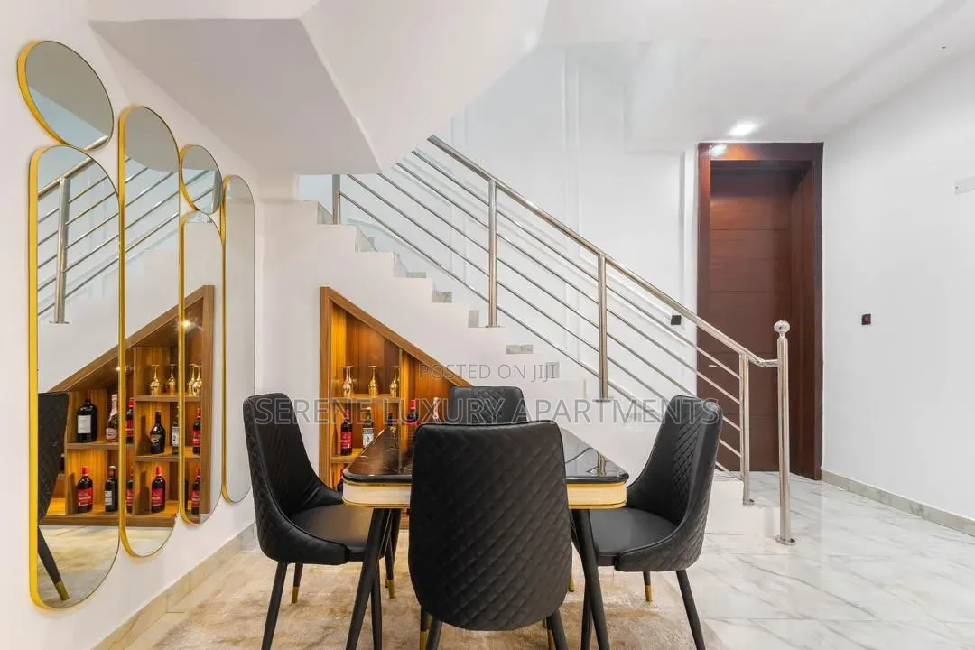 Luxury 4bedroom Apartment With Swimming Pool Cinema Gym