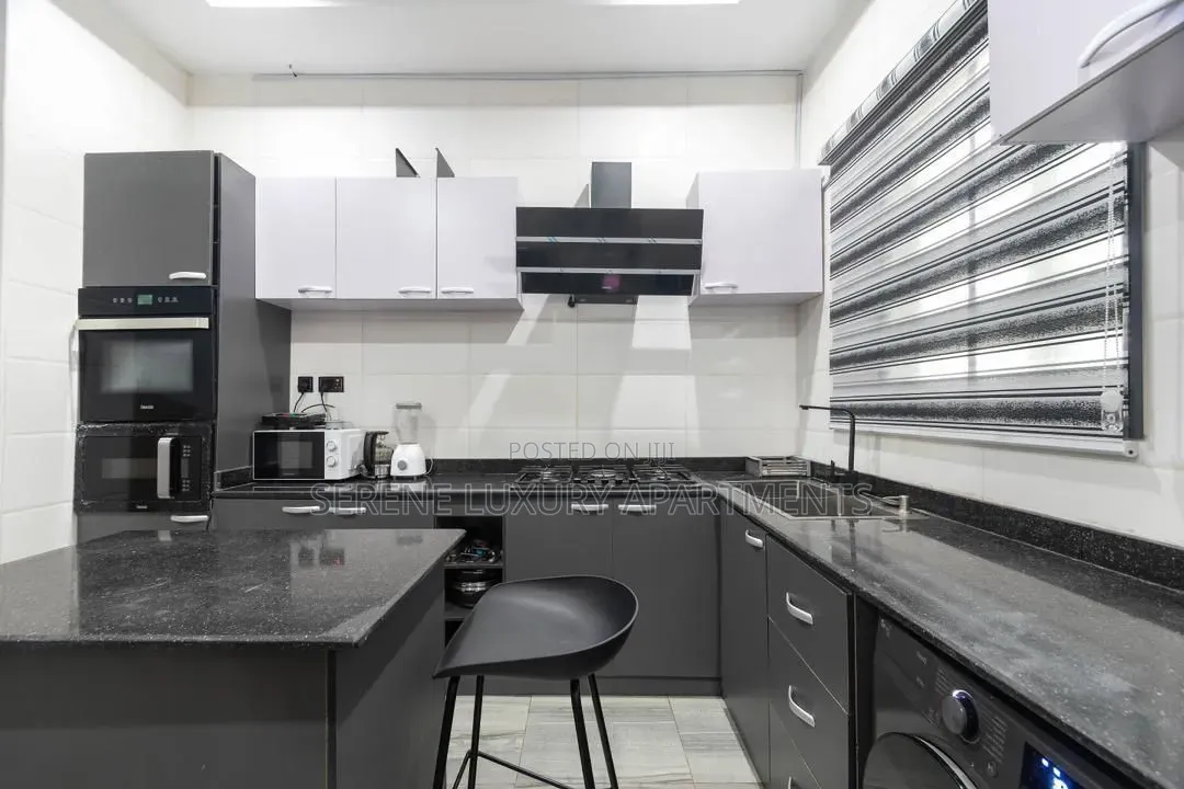 Luxury 4bedroom Apartment With Swimming Pool Cinema Gym