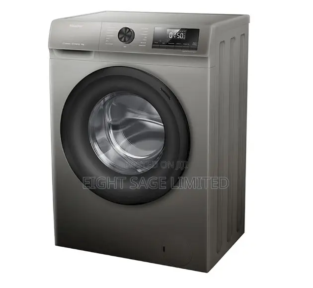 Hisense 8kg Smart Inverter Washing Machine – WM 8014t-WFQP