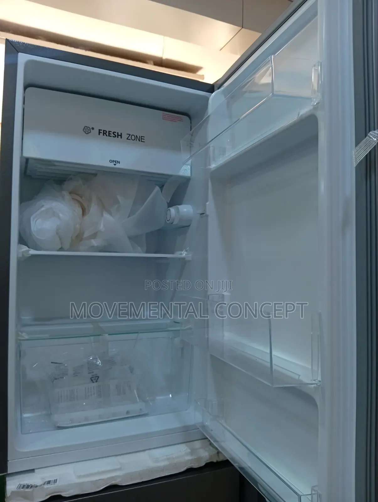 Hisense REF093DR Single Door Fridge