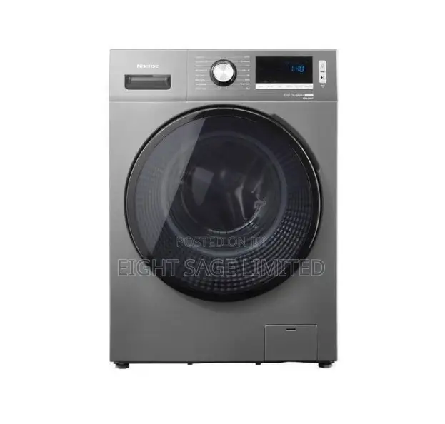 Hisense 8kg Smart Inverter Washing Machine – WM 8014t-WFQP