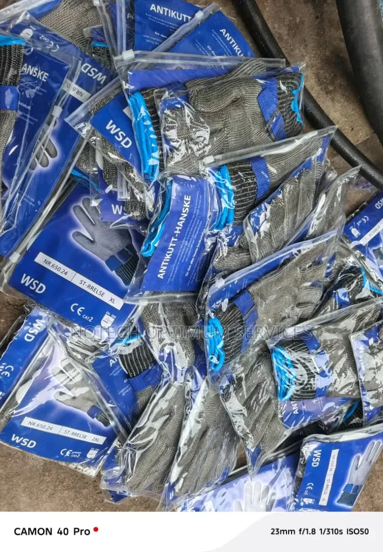 Cut Resistant Gloves
