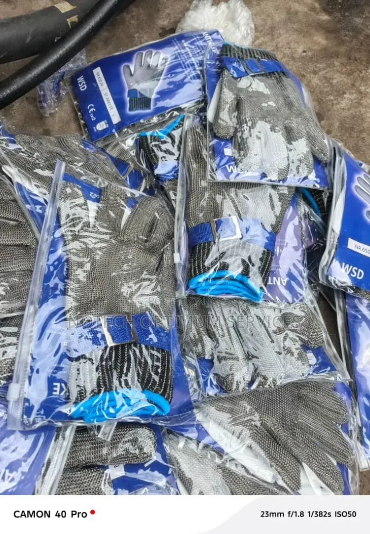 Cut Resistant Gloves
