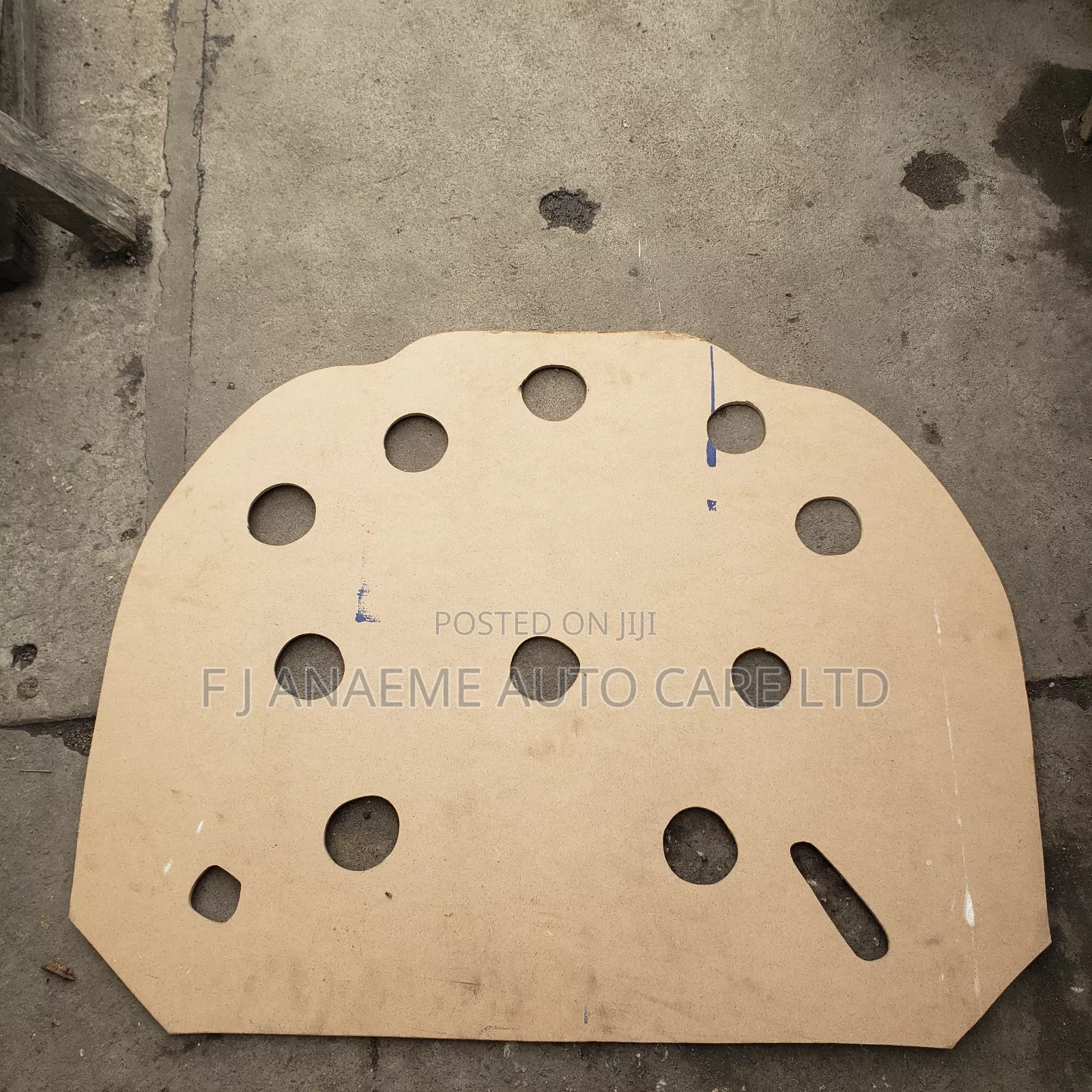 Boot Board for Toyota Camry 2.7 Muscle Spider Cargo Boot Cover