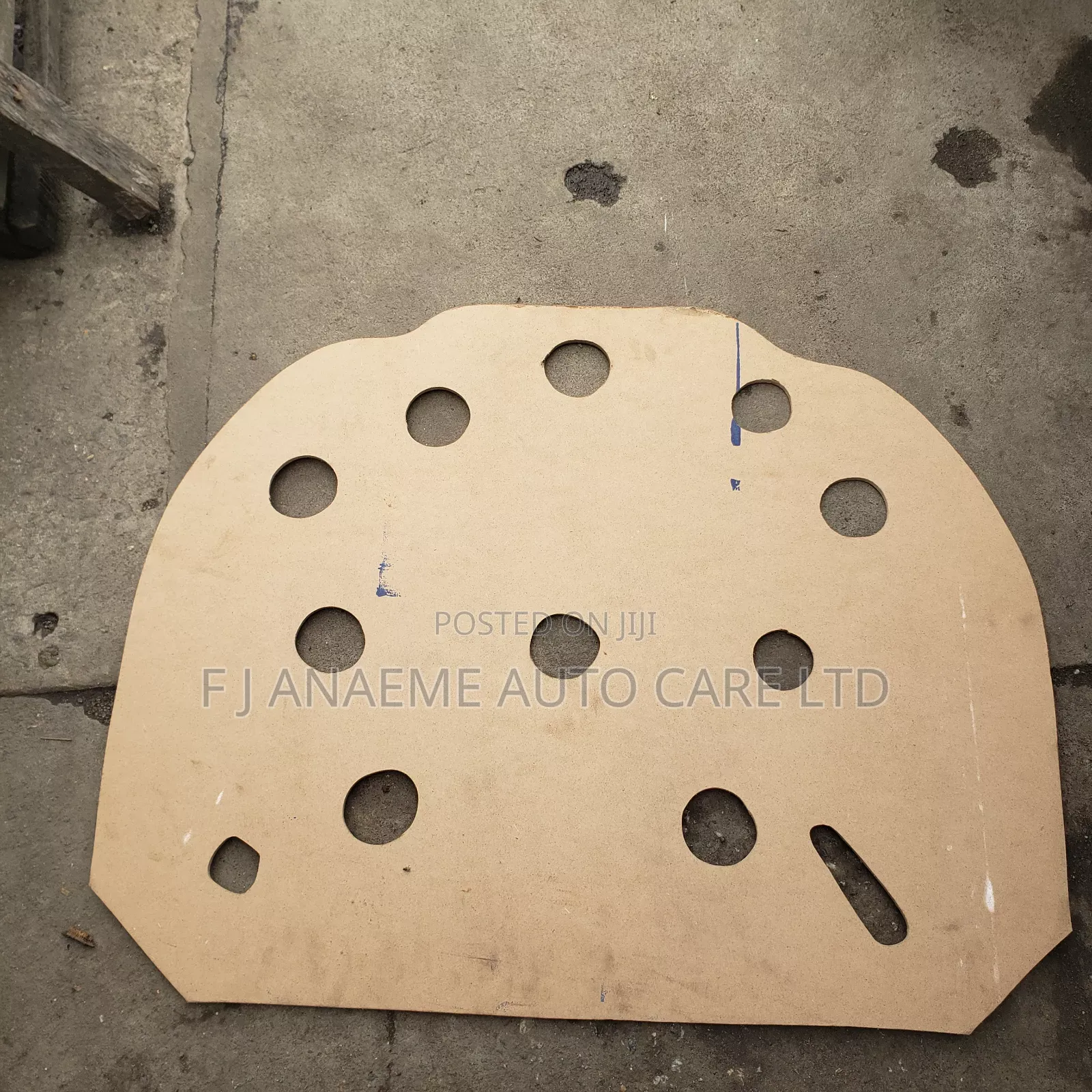 Boot Board for Toyota Camry 2.7 Muscle Spider Cargo Boot Cover