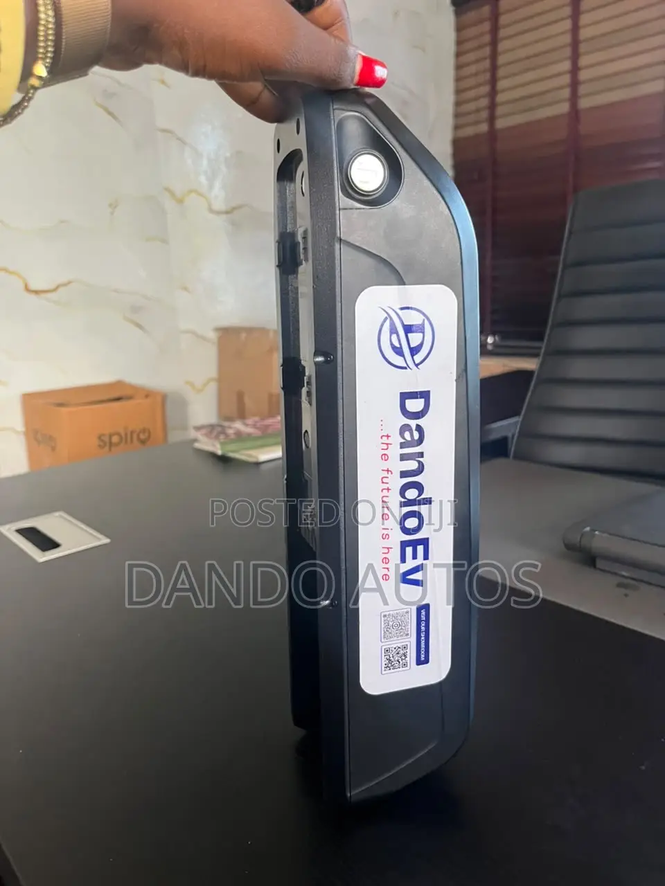 Electric Bike Battery