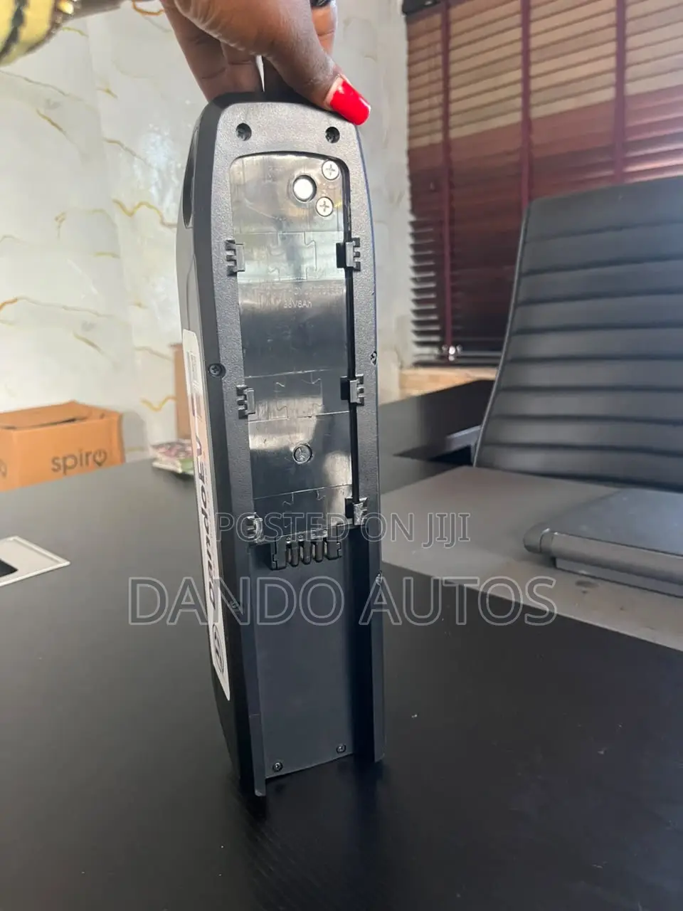 Electric Bike Battery