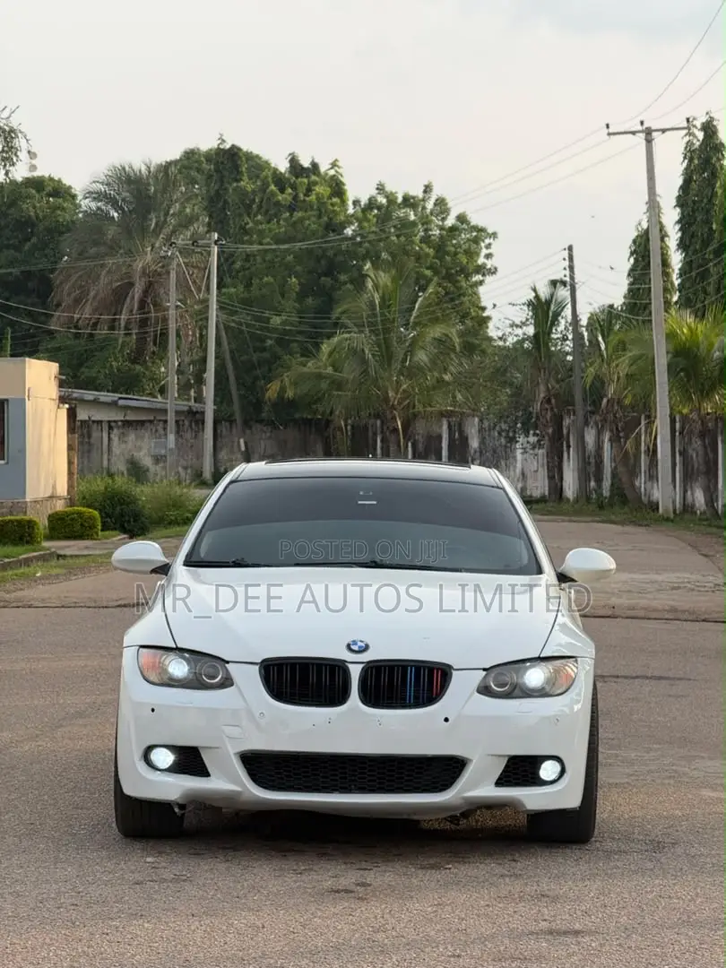 BMW 328i 2009 White