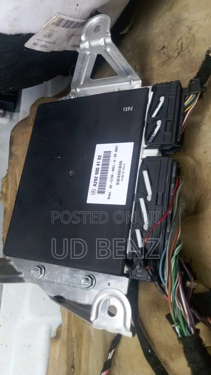 Airmatic Pump Module