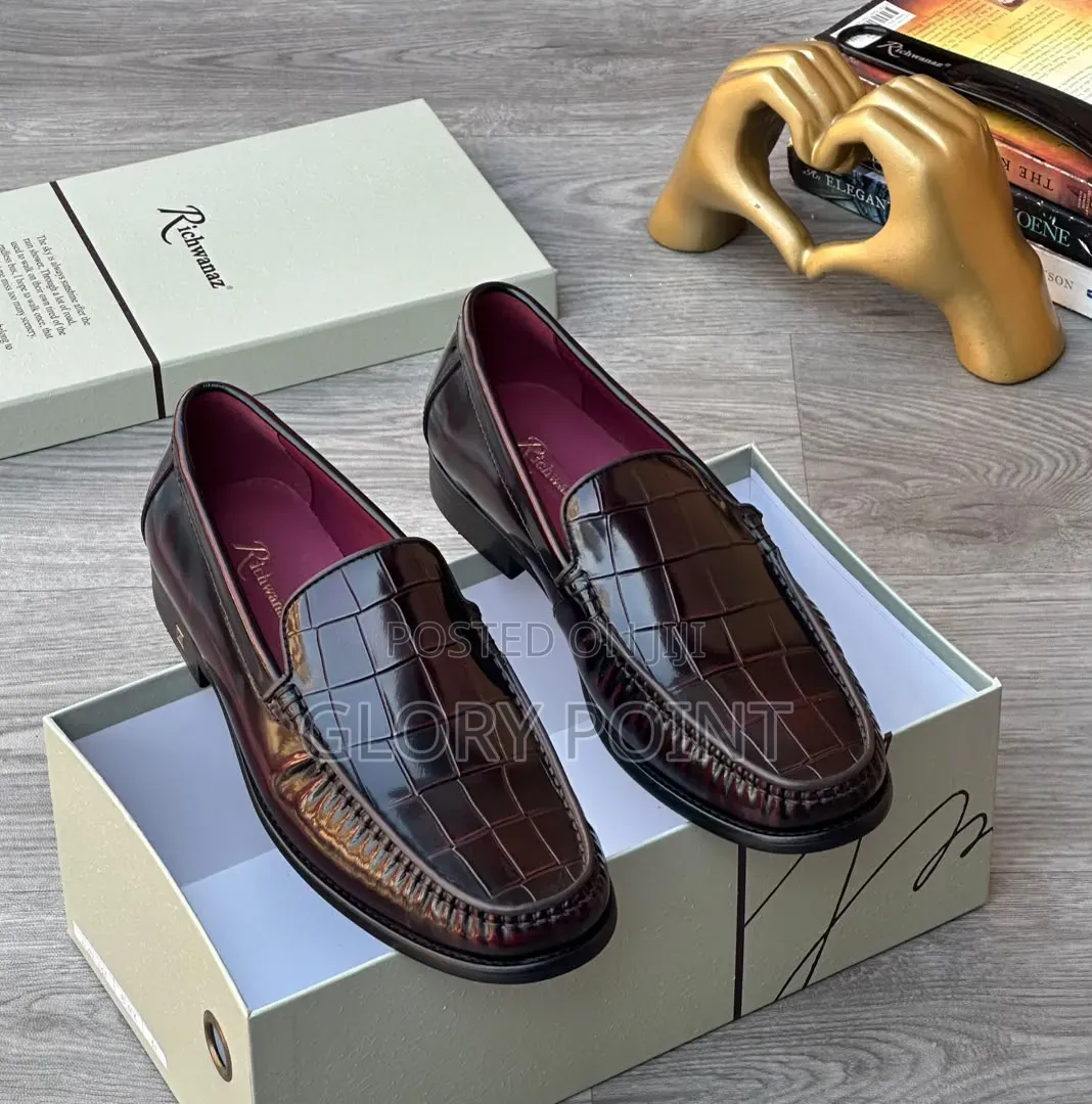 Richwanaz Shoes for Men