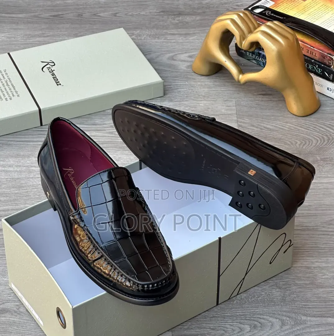 Richwanaz Shoes for Men