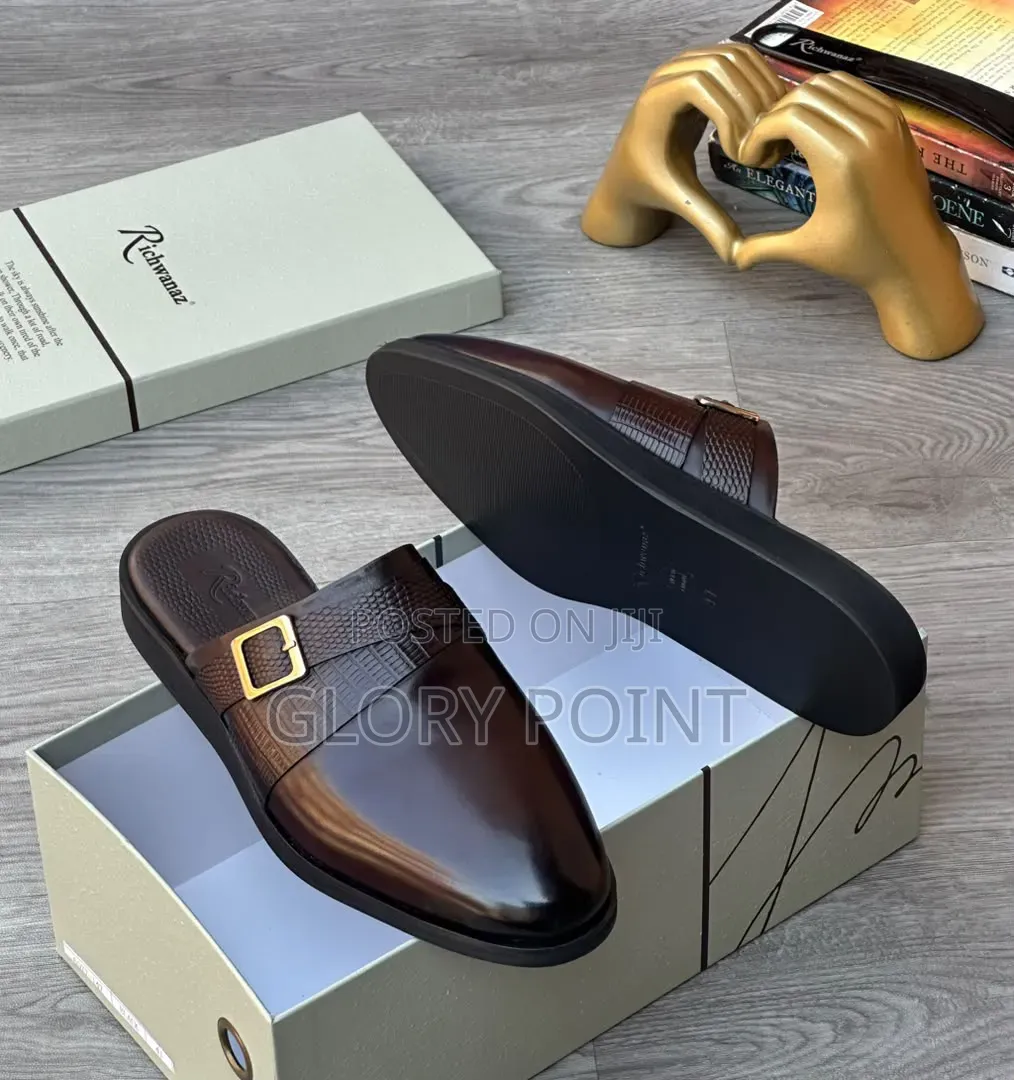 Richwanaz Shoes for Men